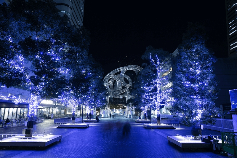 景观亮化